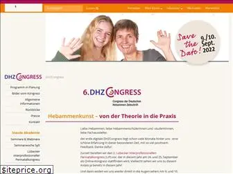 dhz-congress.de