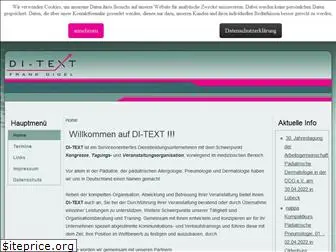 di-text.de