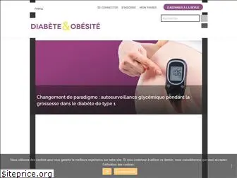 diabeteetobesite.fr