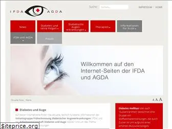 diabetes-auge.de