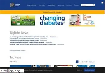 diabetes-austria.com