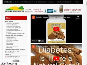 diabetes-daily-care.com