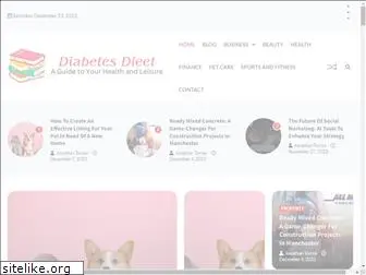 diabetes-dieet.info