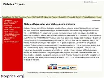 diabetes-express.co.uk