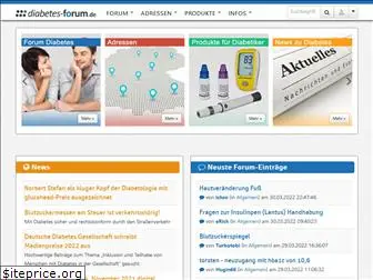 diabetes-forum.de