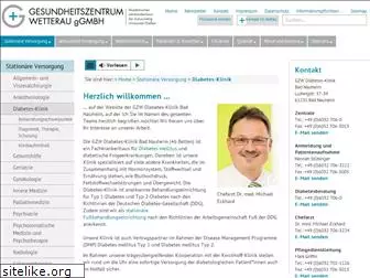 diabetes-klinik-bn.de