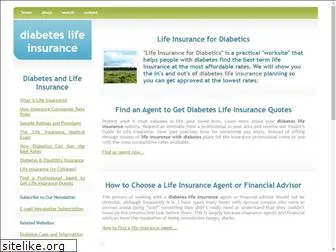 diabetes-life-insurance.com