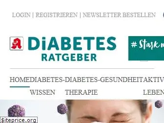 diabetes-ratgeber.net