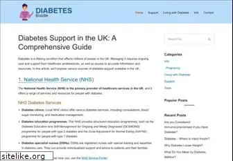 diabetes-support.org.uk