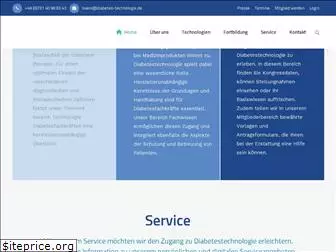 diabetes-technologie.de