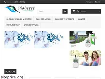 diabetes-teststrips.com