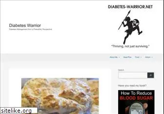 diabetes-warrior.net