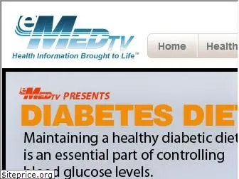 diabetes.emedtv.com