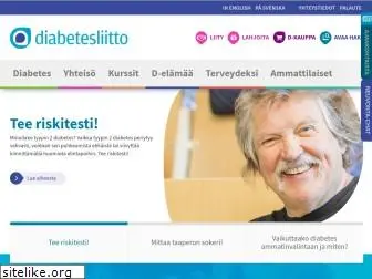 diabetes.fi