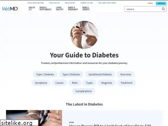 diabetes.webmd.com