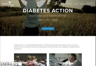 diabetesaction.org