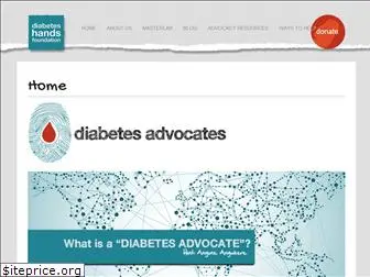 diabetesadvocates.org