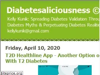 diabetesaliciousness.blogspot.com