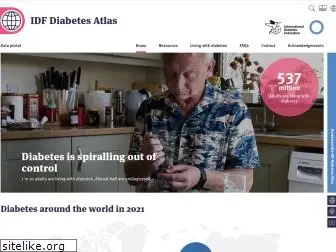 diabetesatlas.org