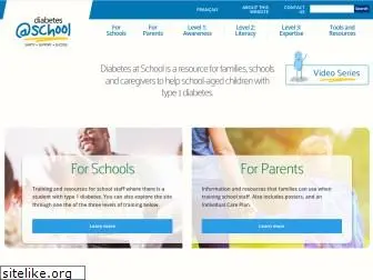 diabetesatschool.ca