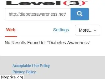 diabetesawareness.net