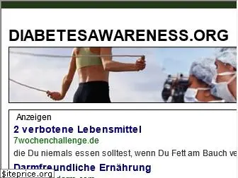 diabetesawareness.org