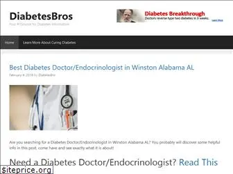 diabetesbros.com