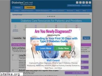 diabetescare.net