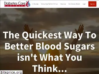 diabetescarepartners.com