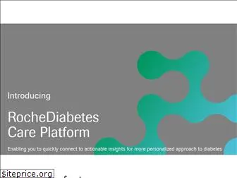 diabetescareplatform.com
