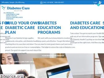 diabetescaresolution.com
