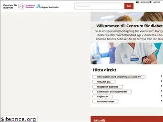 diabetescentrum.se