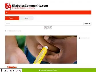 diabetescommunity.com