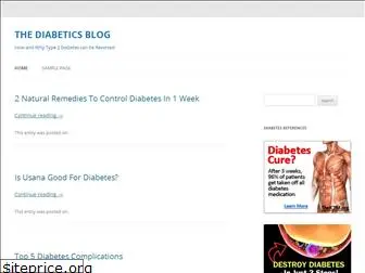 diabetescurativesecrets.com