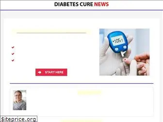 diabetescurenews.com