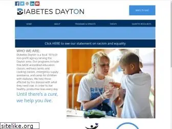 diabetesdayton.org