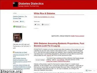 diabetesdialectics.wordpress.com
