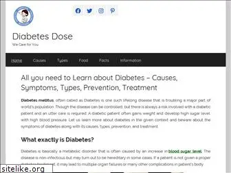 diabetesdose.com