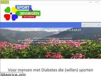 diabetesenteamsport.nl