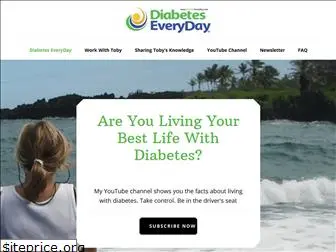 diabeteseveryday.com