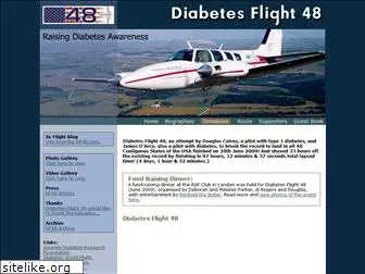 diabetesflight48.com