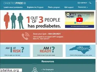 diabetesfreenc.com