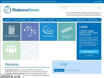 diabetesgenes.org