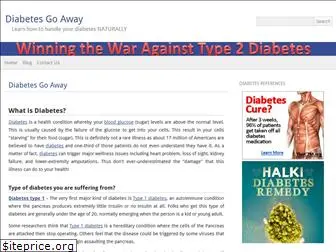 www.diabetesgoaway.com