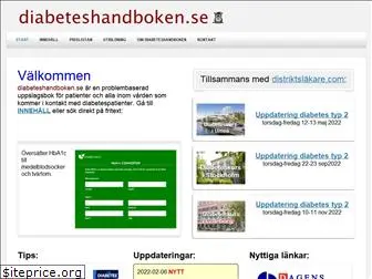 diabeteshandboken.se