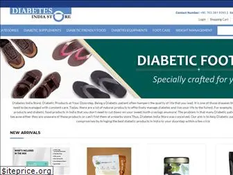 diabetesindiastore.com