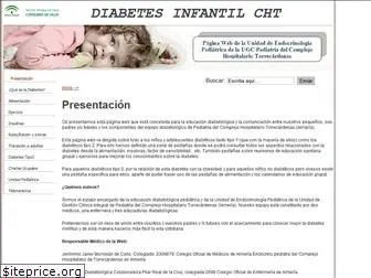 diabetesinfantilcht.com