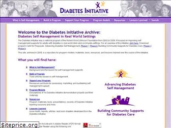 diabetesinitiative.org