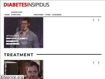 diabetesinsipidus.org