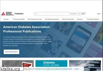 diabetesjournals.org